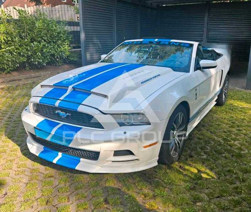 2013 Ford MUSTANG