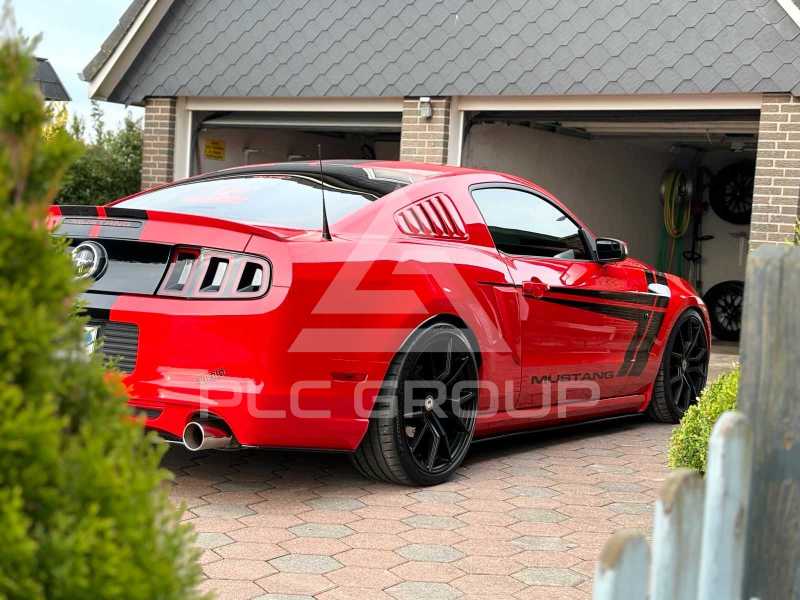 2013 Ford MUSTANG