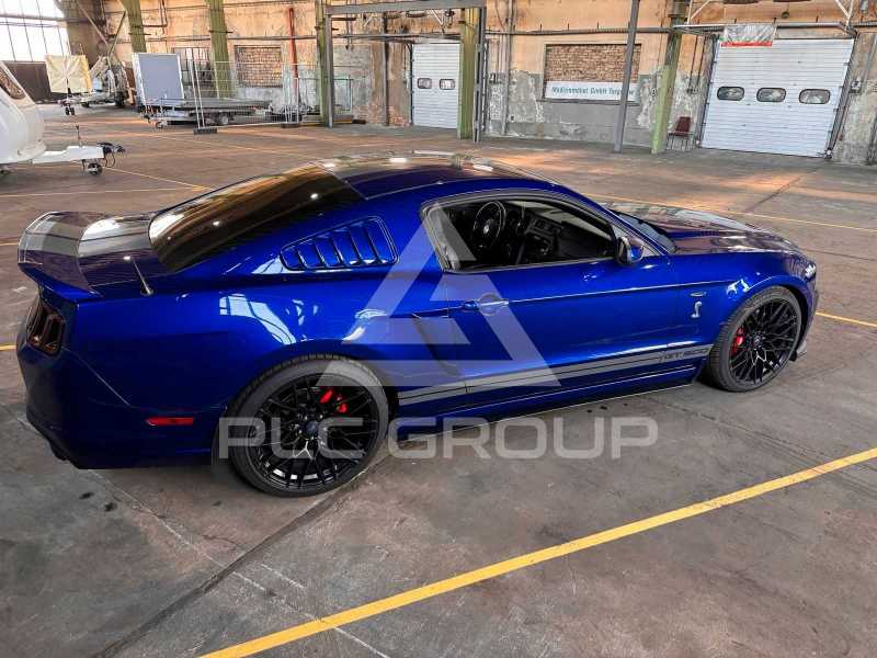 2013 Ford MUSTANG