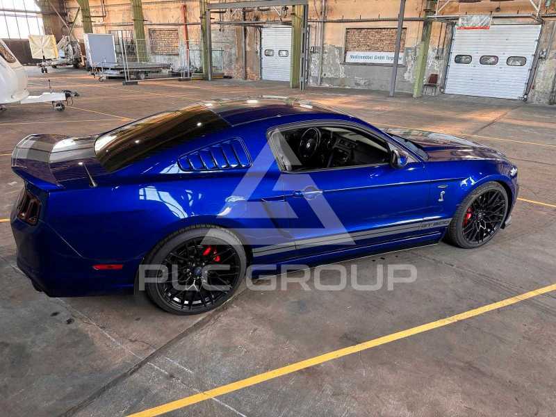 2013 Ford MUSTANG