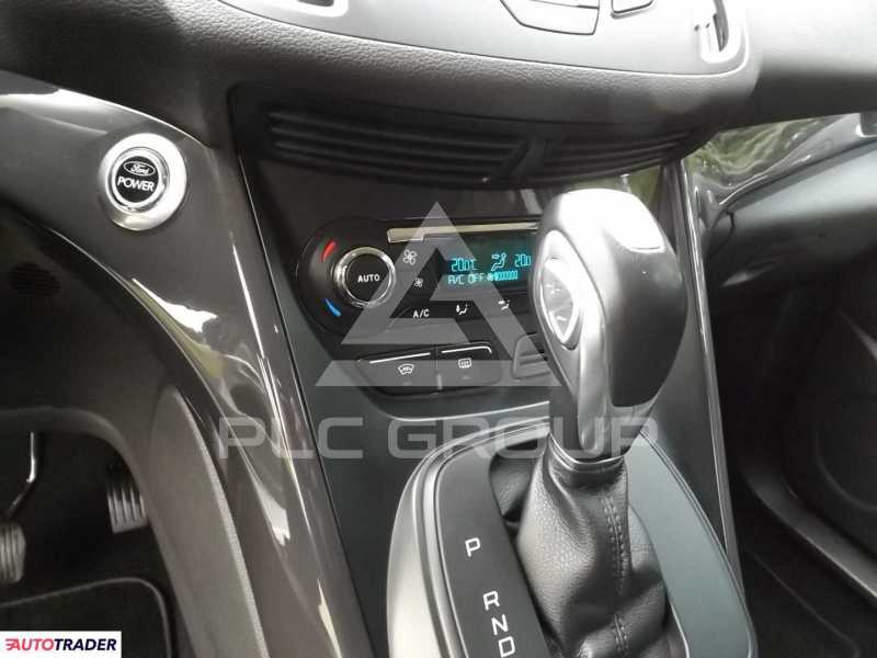 2013 Ford Kuga