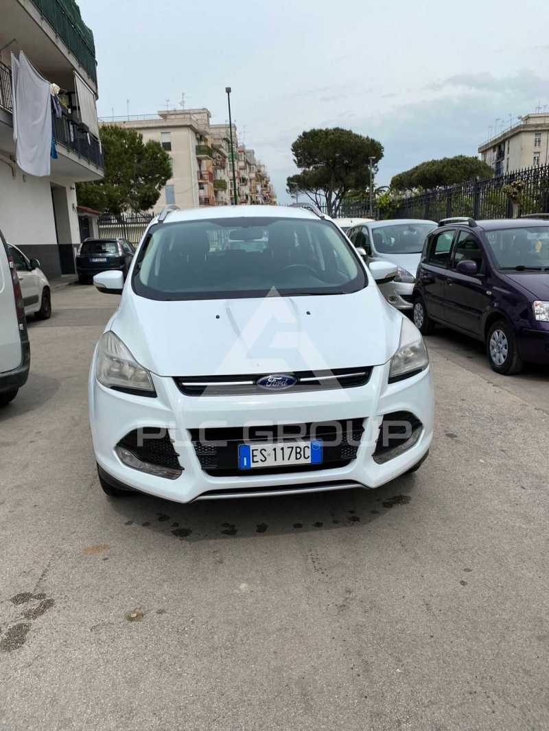 2013 Ford Kuga