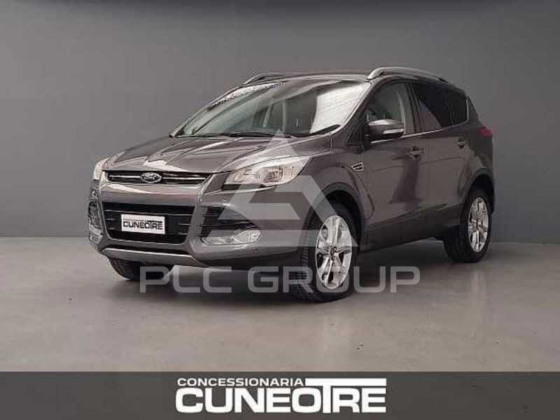 2013 Ford Kuga