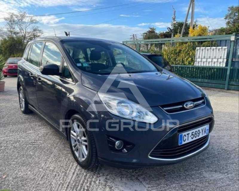 2013 Ford C-MAX