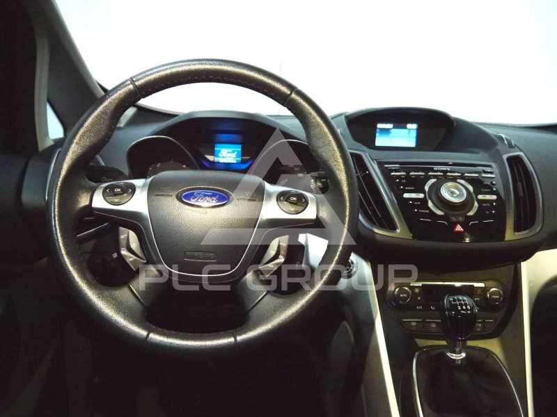 2013 Ford C-MAX