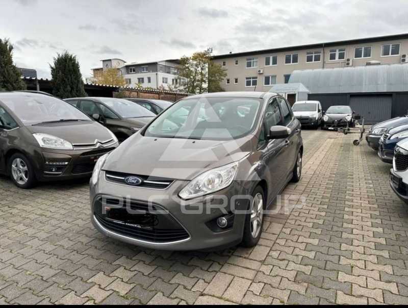 2013 Ford C-MAX