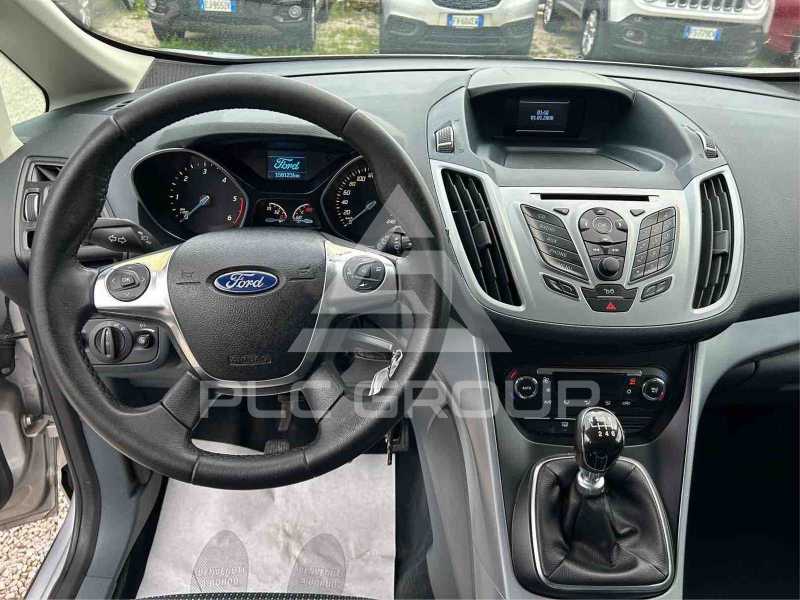 2013 Ford C-MAX