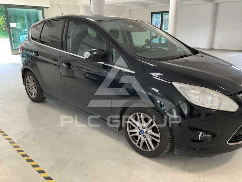 2013 Ford C-MAX