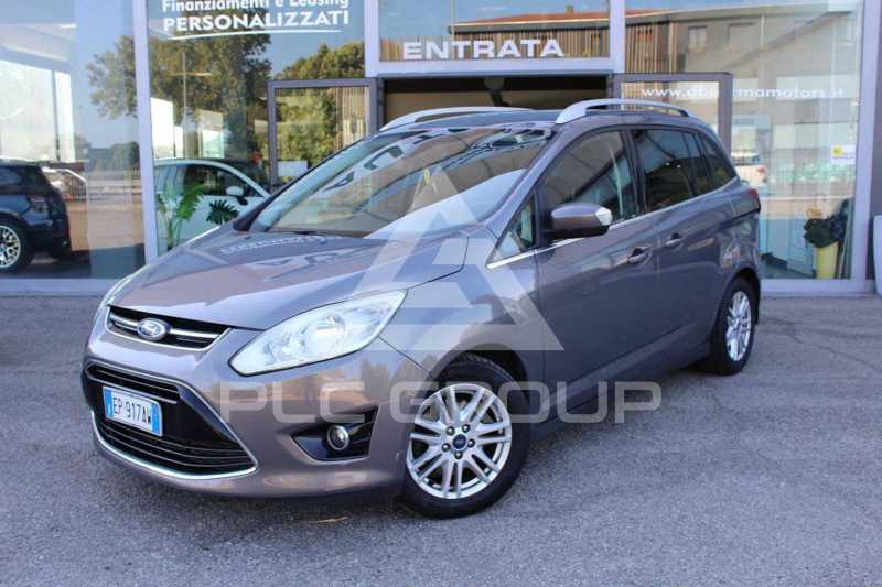 2013 Ford C-MAX