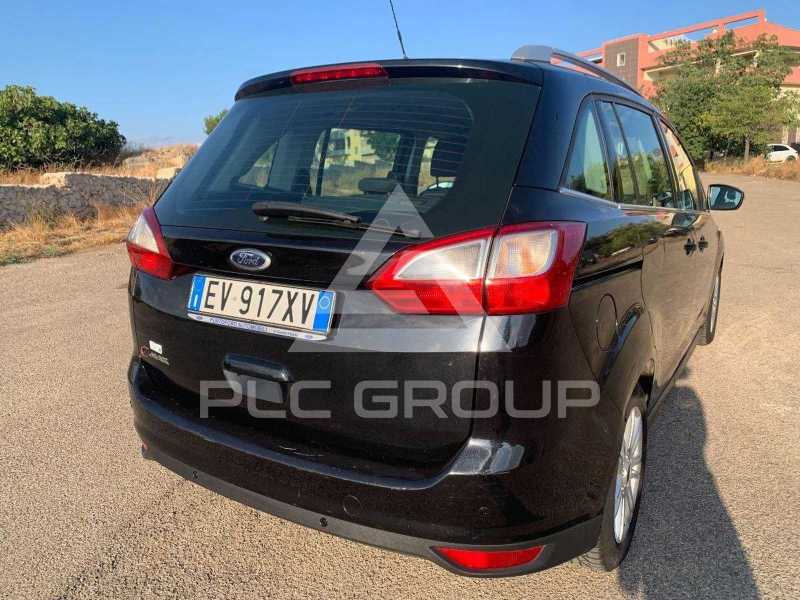 2013 Ford C-MAX
