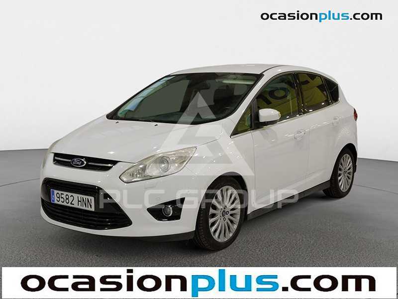 2013 Ford C-MAX