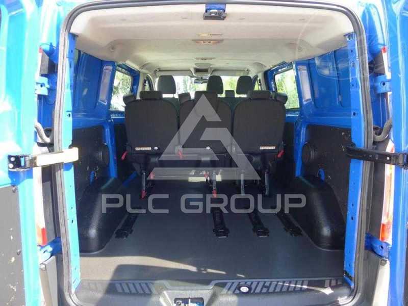 2013 Ford TRANSIT
