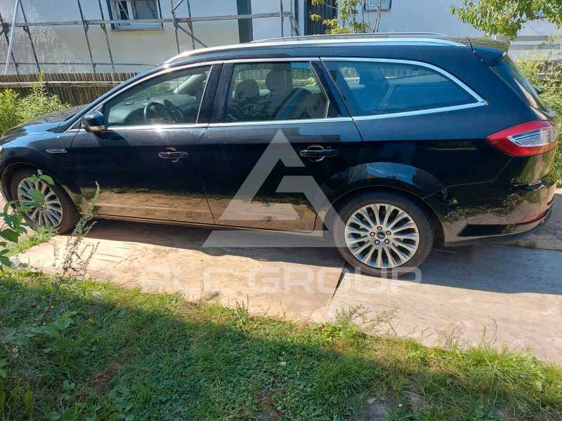 2013 Ford Mondeo