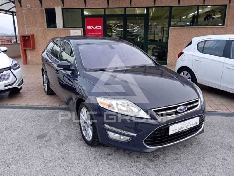 2013 Ford Mondeo