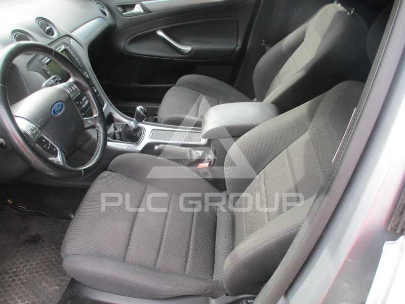 2013 Ford Mondeo