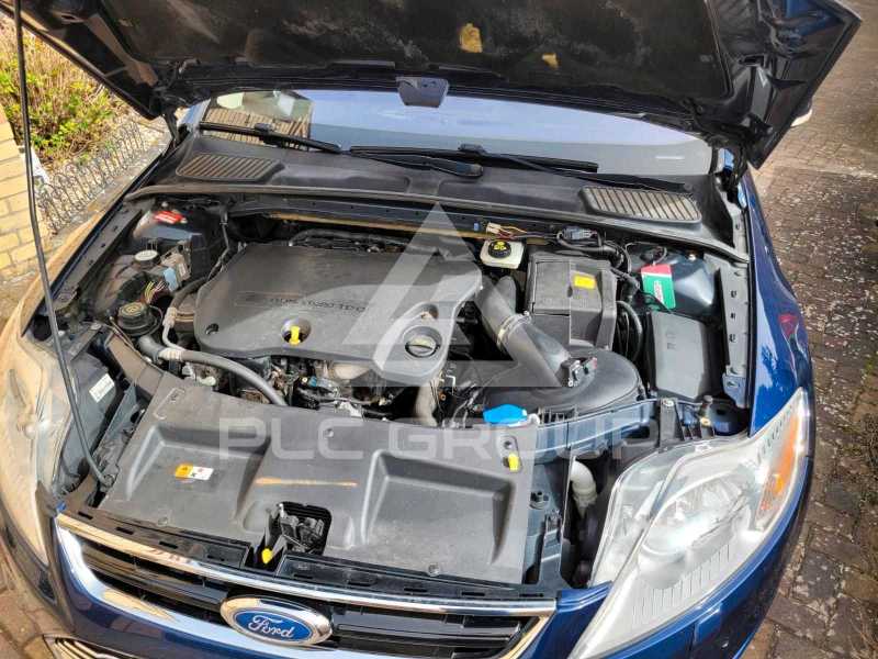 2013 Ford Mondeo