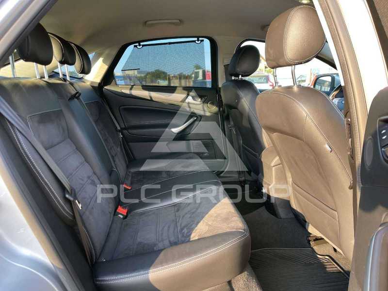 2013 Ford Mondeo
