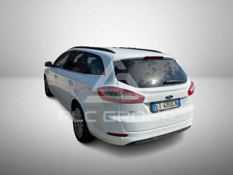2013 Ford Mondeo