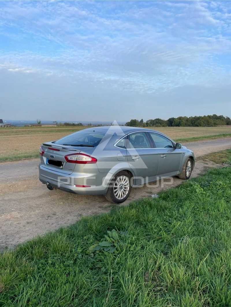 2013 Ford Mondeo