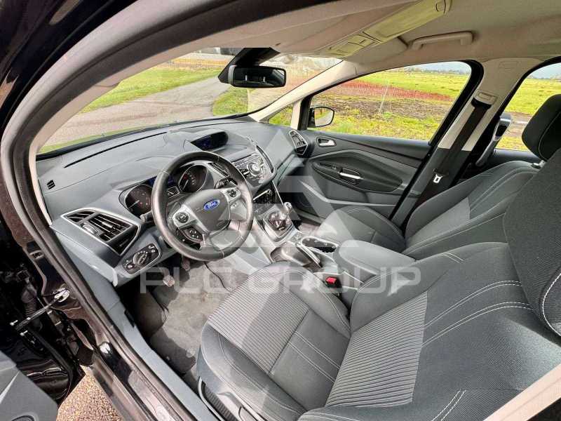2013 Ford C-MAX