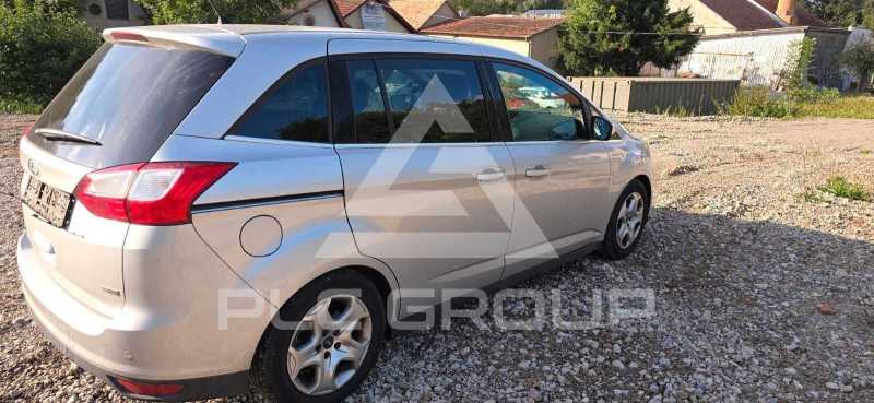 2013 Ford C-MAX
