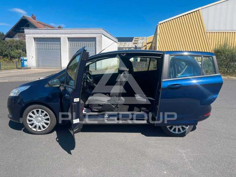 2013 Ford B-Max