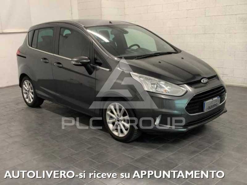 2013 Ford B-Max