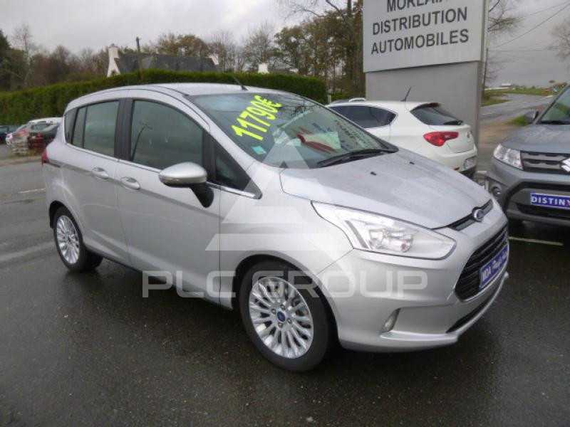 2013 Ford B-Max