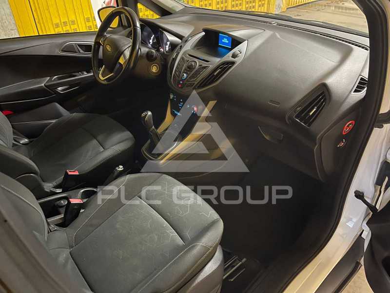 2013 Ford B-Max