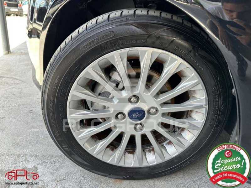 2013 Ford B-Max
