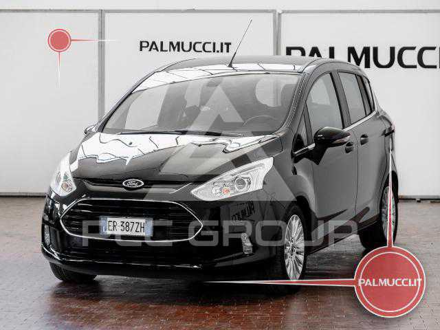 2013 Ford B-Max
