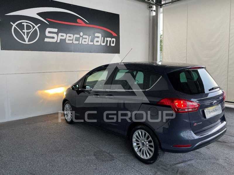 2013 Ford B-Max