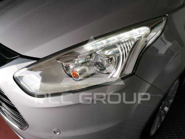 2013 Ford B-Max