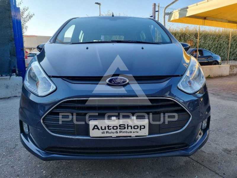2013 Ford B-Max