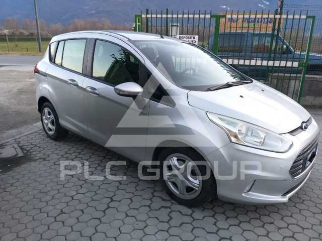 2013 Ford B-Max