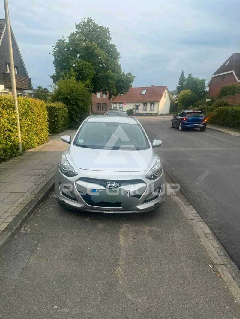 2013 Hyundai I30