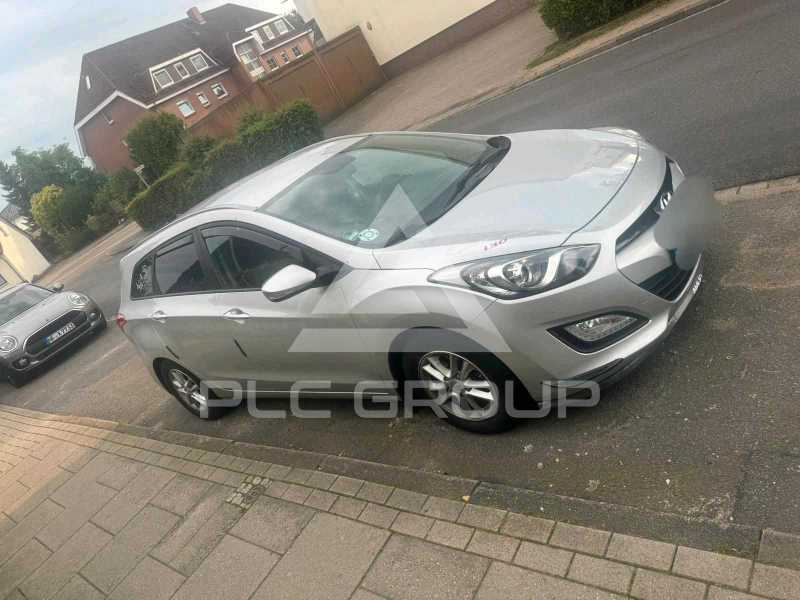2013 Hyundai I30