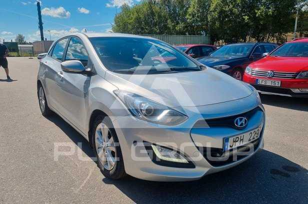 2013 Hyundai I30