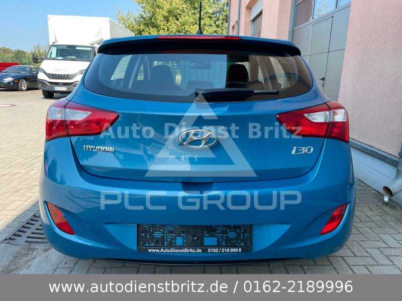 2013 Hyundai I30