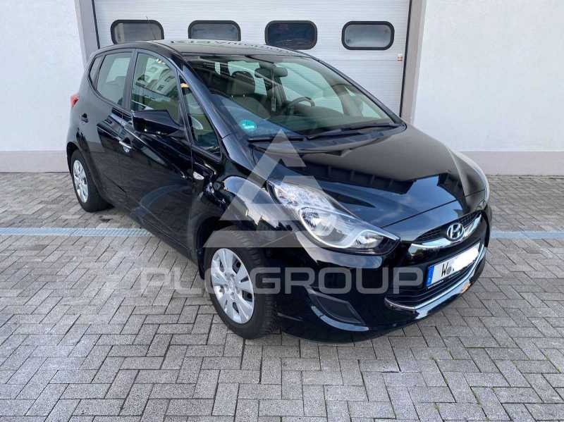 2013 Hyundai IX20
