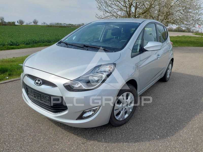 2013 Hyundai IX20