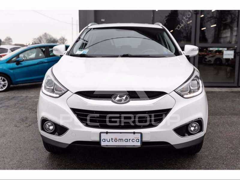2013 Hyundai IX35