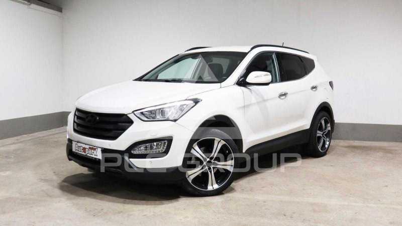 2013 Hyundai Santa Fe