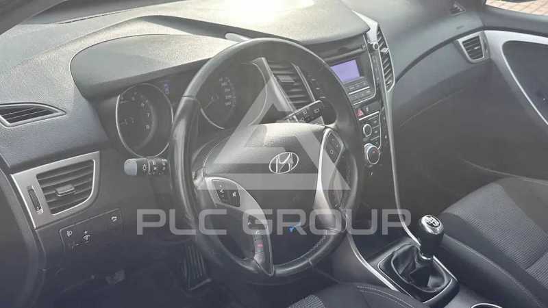 2013 Hyundai I30