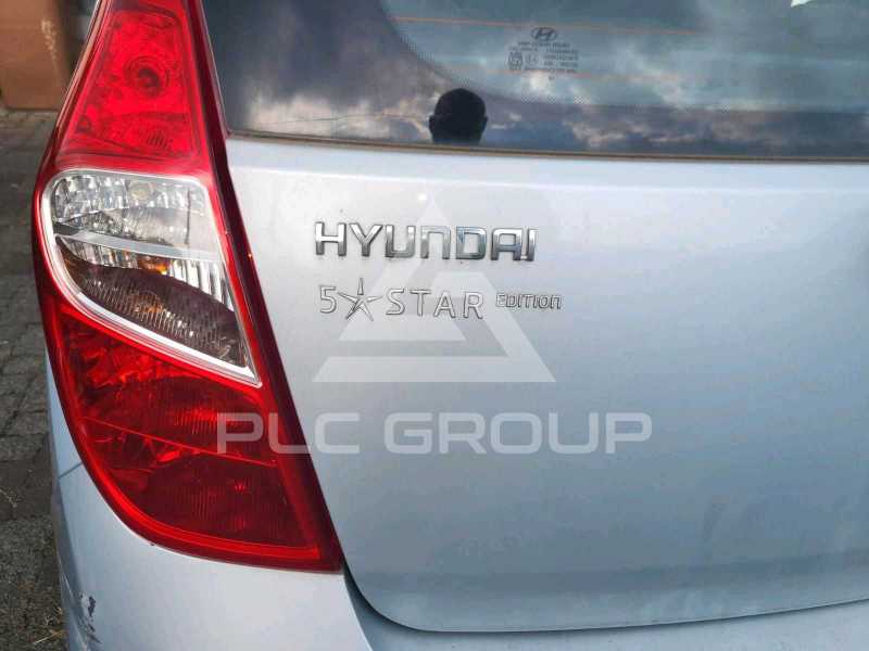 2013 Hyundai I10