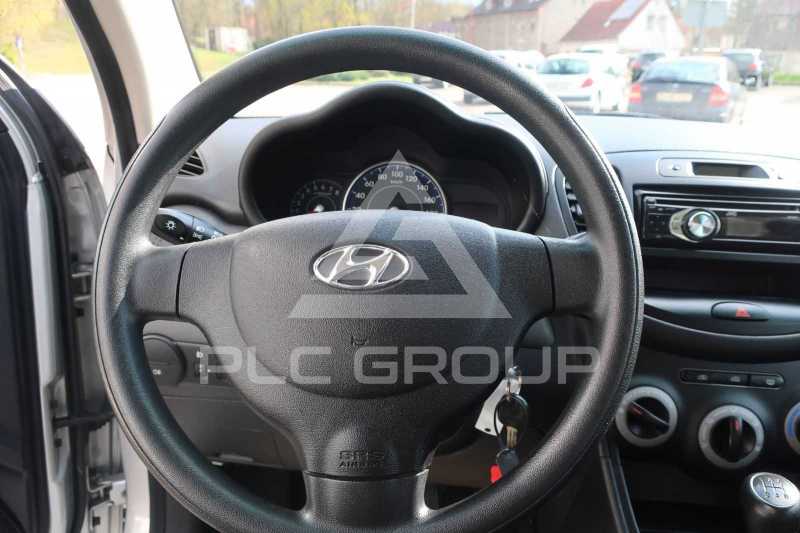 2013 Hyundai I10