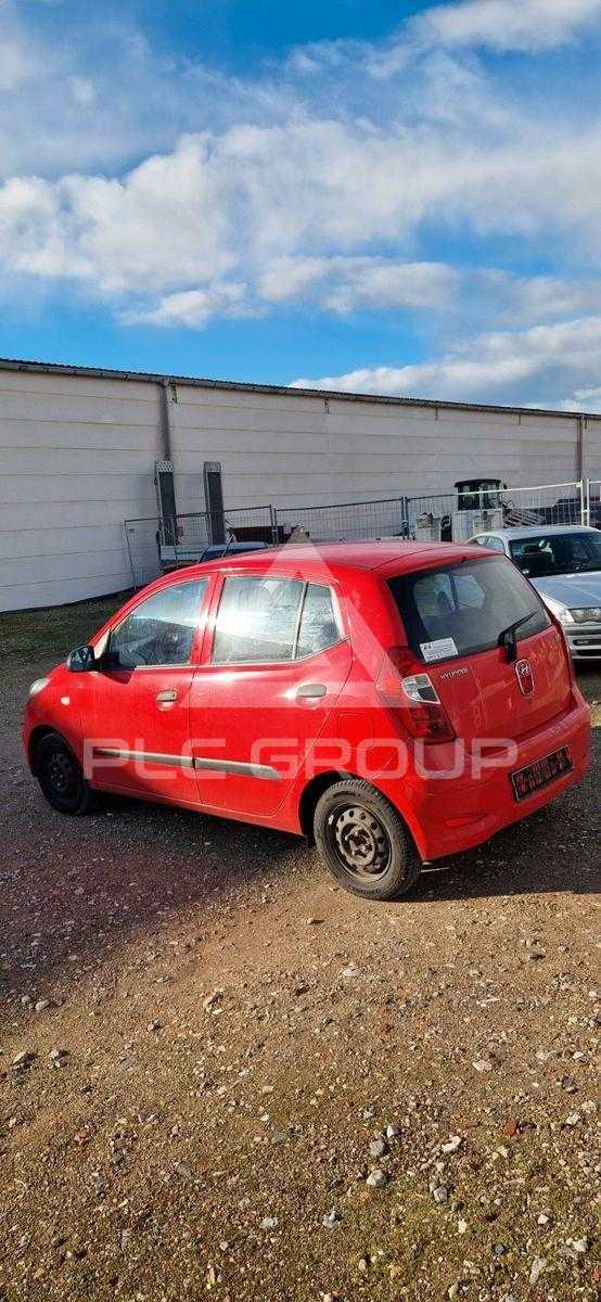 2013 Hyundai I10