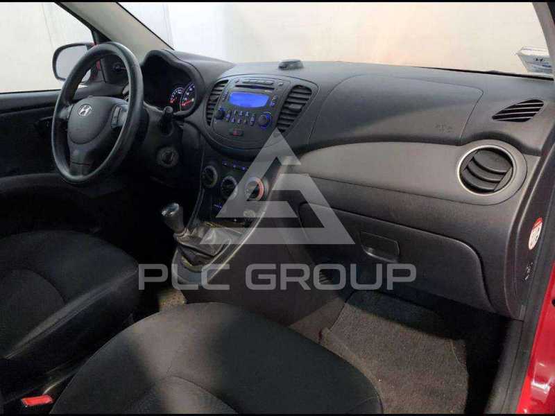 2013 Hyundai I10