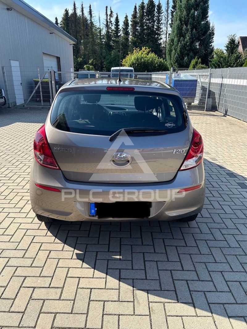 2013 Hyundai I20