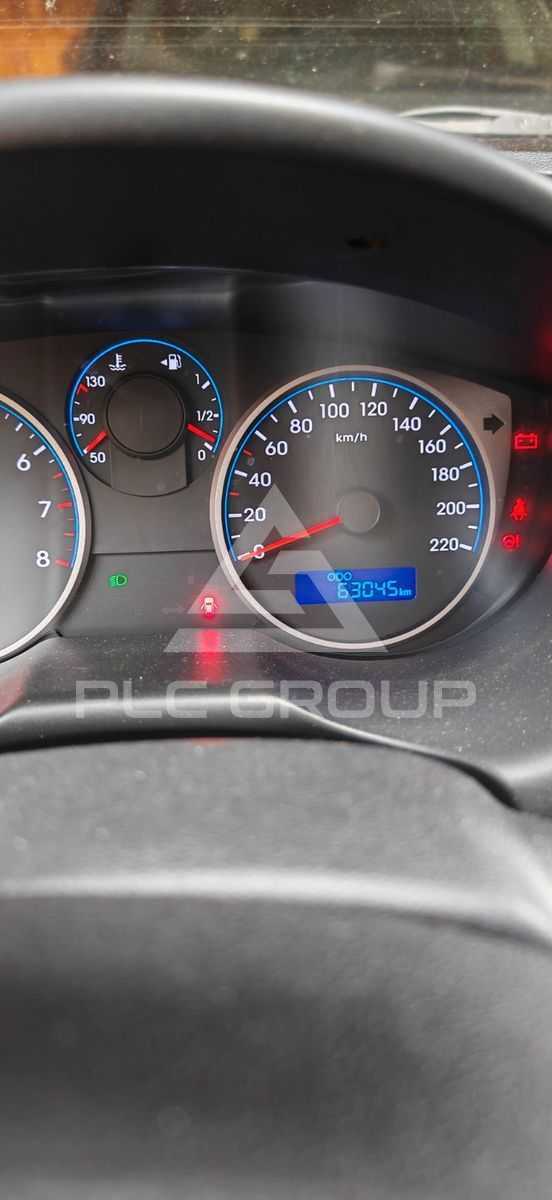 2013 Hyundai I20